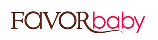FAVOR BABY logo