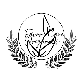FAVOR CARE ORGANICS logo
