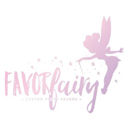 FAVOR FAIRY CUSTOM PARTY FAVORS logo