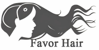 FAVOR HAIR logo