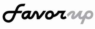 FAVOR UP logo