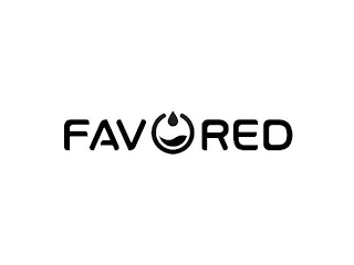 FAVORED logo