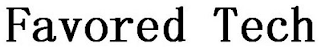 FAVORED TECH logo