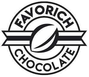 FAVORICH CHOCOLATE logo