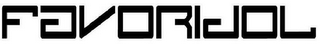 FAVORIDOL logo