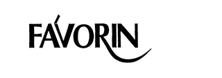 FAVORIN logo