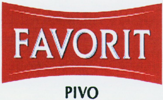 FAVORIT PIVO logo