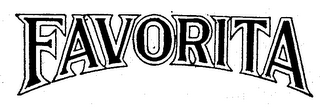 FAVORITA logo