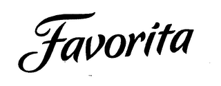 FAVORITA logo