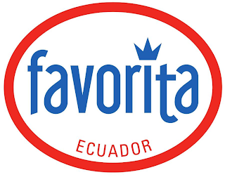 FAVORITA ECUADOR logo