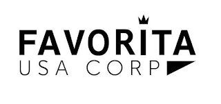 FAVORITA USA CORP logo