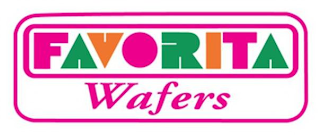 FAVORITA WAFERS logo