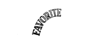 FAVORITE logo