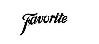FAVORITE logo