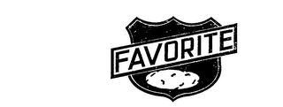 FAVORITE logo