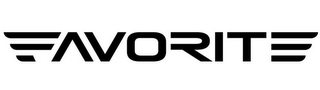 FAVORITE logo