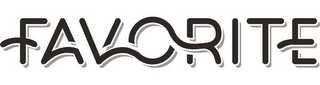FAVORITE logo