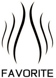 FAVORITE logo