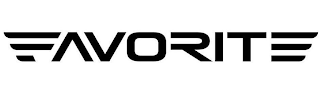 FAVORITE logo