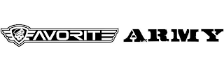 FAVORITE ARMY logo