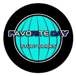 FAVORITE DAY STUDY GUIDES logo