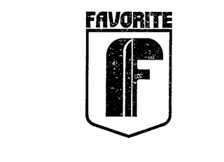 FAVORITE F