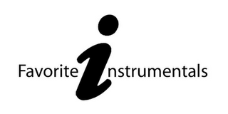 FAVORITE INSTRUMENTALS logo