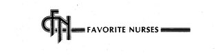 FAVORITE NURSES FN logo