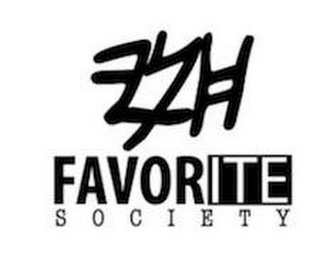 FAVORITE SOCIETY logo
