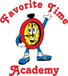 FAVORITE TIME ACADEMY logo