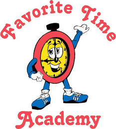 FAVORITE TIME ACADEMY logo