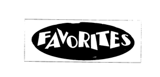 FAVORITES logo