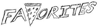 FAVORITES logo