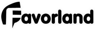 FAVORLAND logo