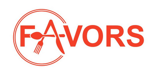 FAVORS logo