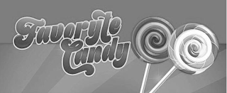 FAVORYTE CANDY logo