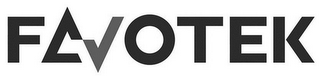 FAVOTEK logo