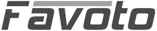 FAVOTO logo