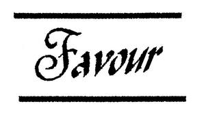 FAVOUR logo