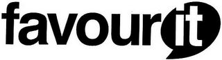 FAVOUR IT logo