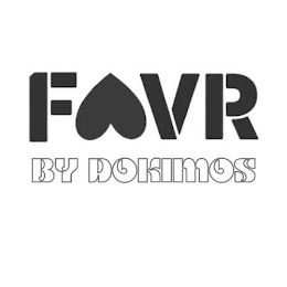 FAVR BY DOKIMOS logo