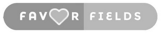 FAVR FIELDS logo