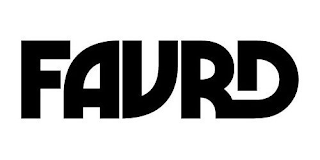 FAVRD logo