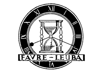 FAVRE-LEUBA logo
