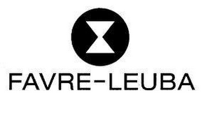 FAVRE-LEUBA logo