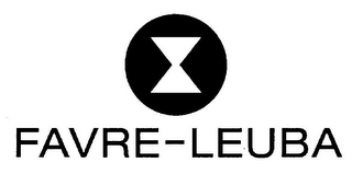 FAVRE-LEUBA logo