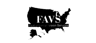 FAVS logo