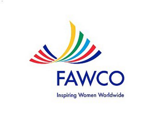 FAWCO INSPIRING WOMEN WORLDWIDE logo