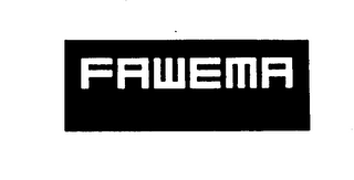 FAWEMA logo