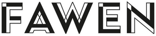 FAWEN logo